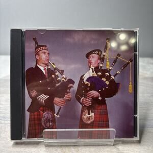 James McColl & James Young – Play The Pipes CD 1998 Falconer Records Bagpipe Sco